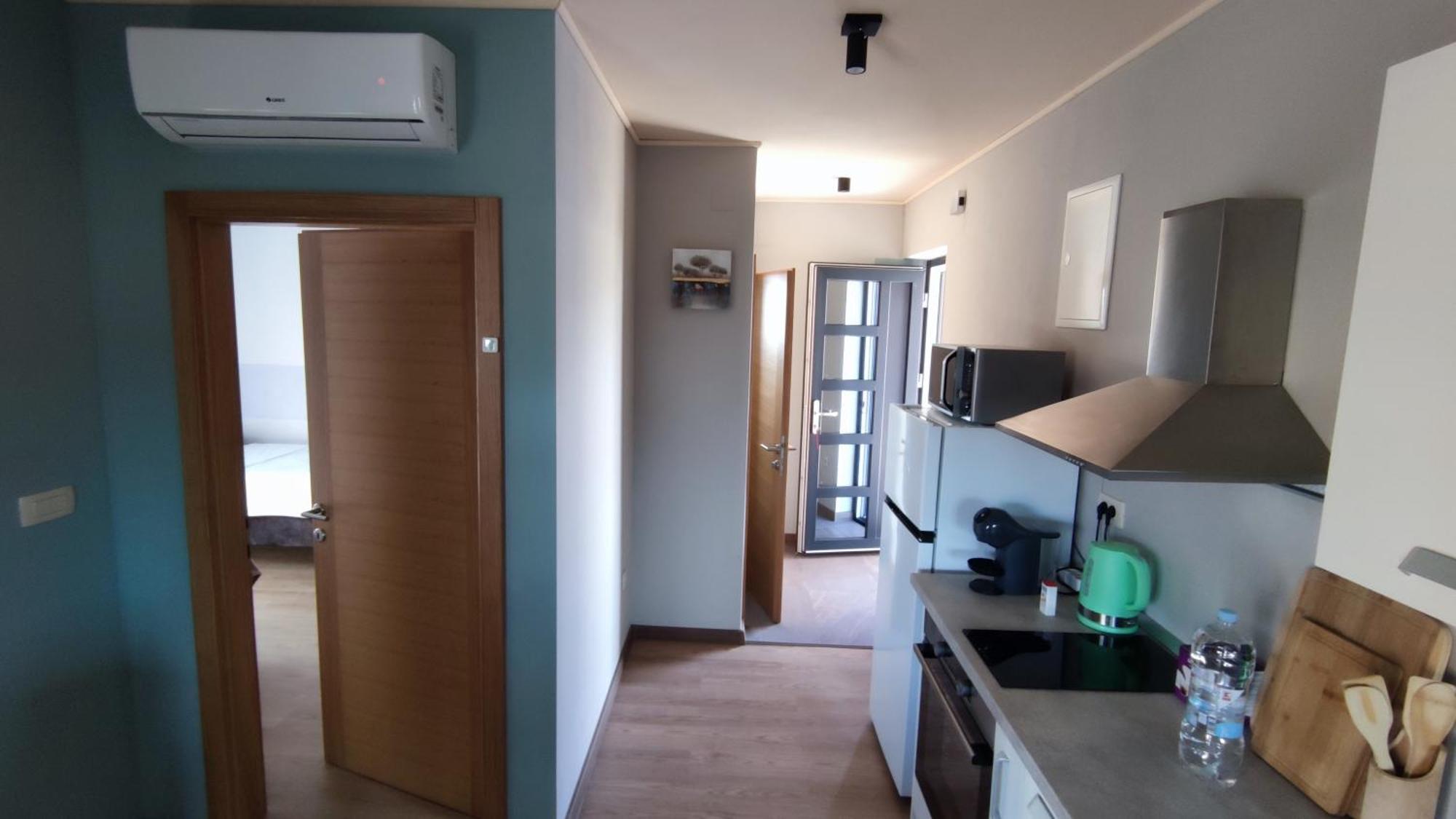 Spacious Modern Apartment Biograd Na Moru Exterior photo